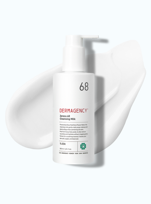 ゼロカ68クレンジングミルク