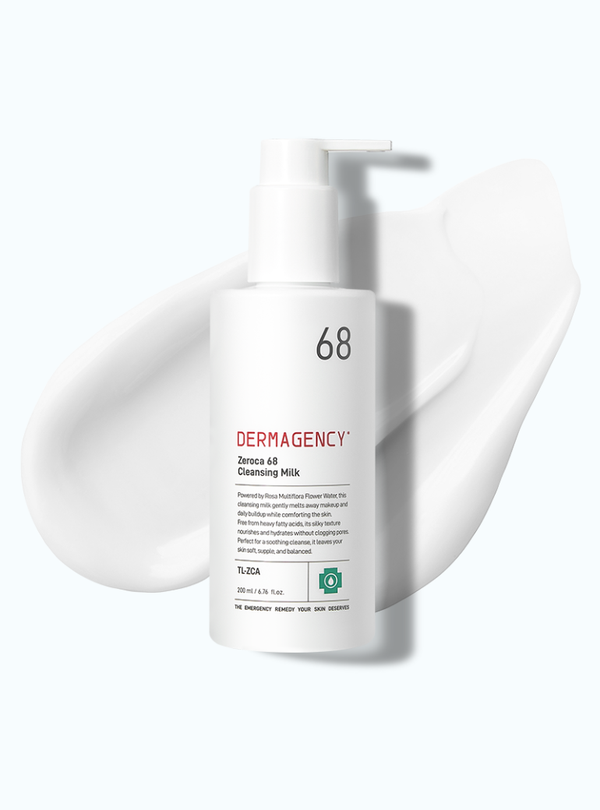 ゼロカ68クレンジングミルク