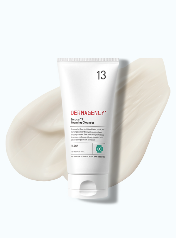 ゼロカ13フォーミングクレンザー