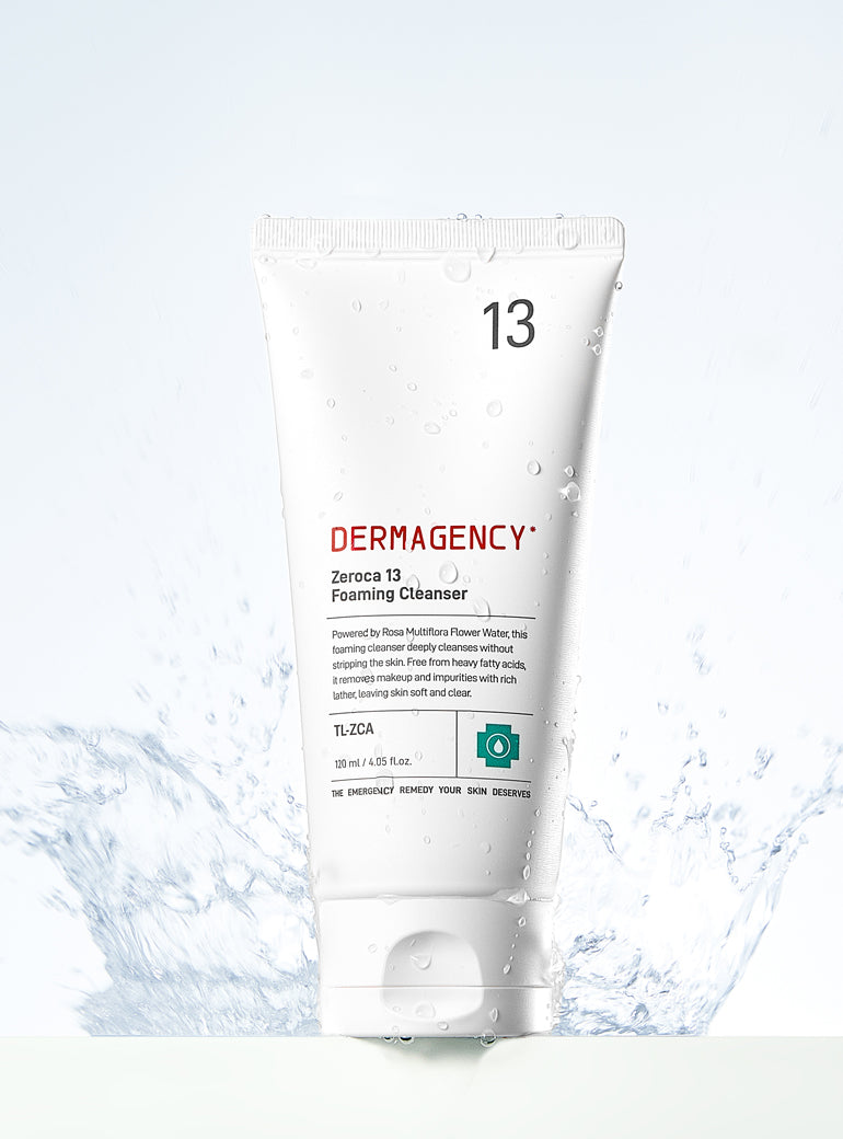 ゼロカ13フォーミングクレンザー