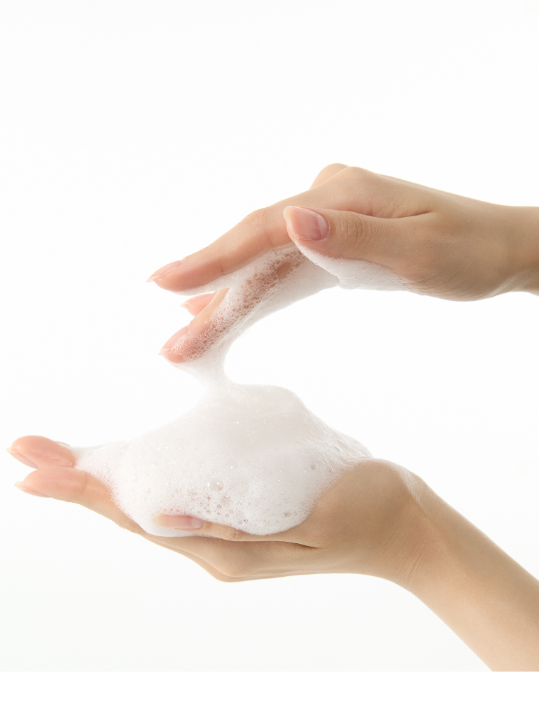 ゼロカ13フォーミングクレンザー