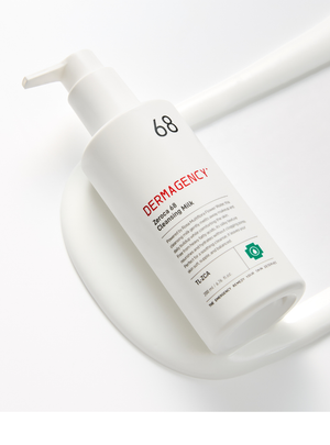 ゼロカ68クレンジングミルク