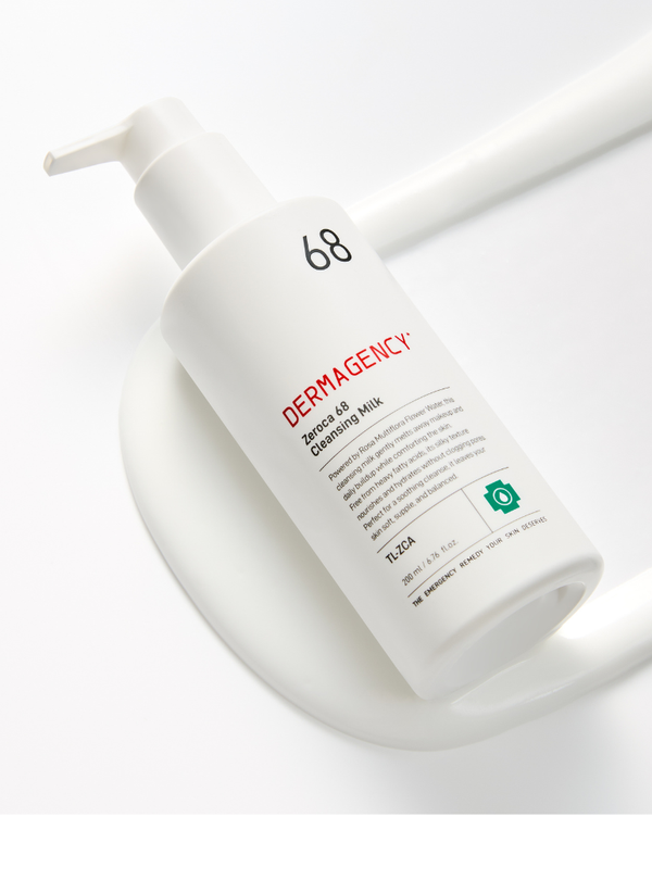 ゼロカ68クレンジングミルク
