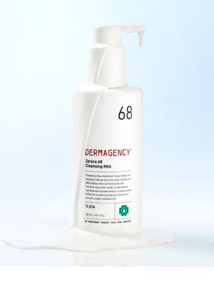 ゼロカ68クレンジングミルク