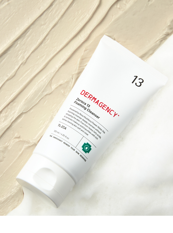 ゼロカ13フォーミングクレンザー