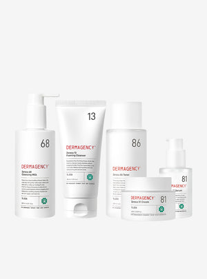 ゼロカライン 5点セット