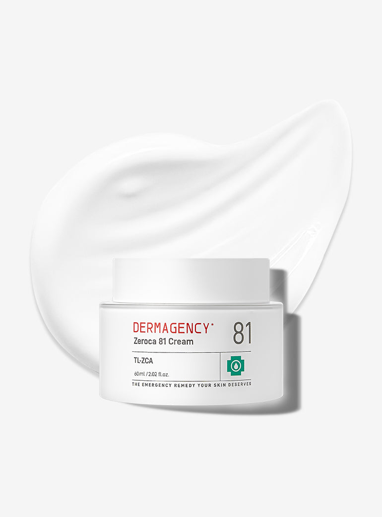 ゼロカ81クリーム