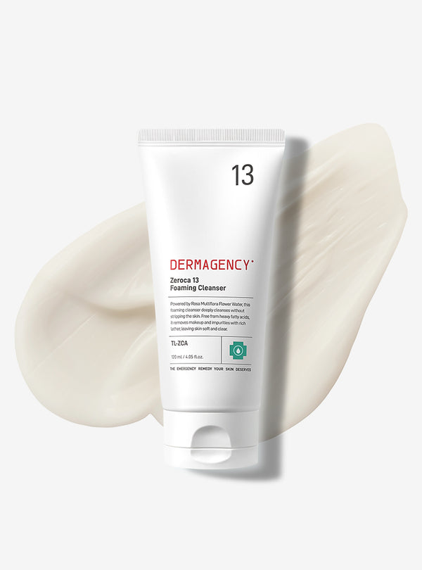 ゼロカ13フォーミングクレンザー