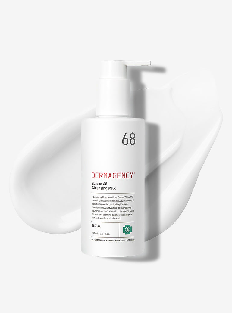 ゼロカ68クレンジングミルク