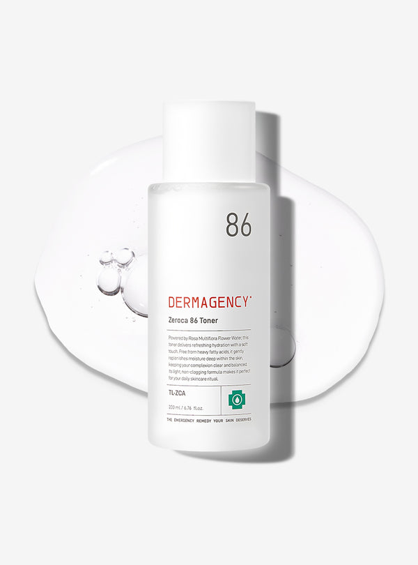 ゼロカ86トナー