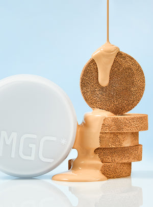 ゼロカ80クッション