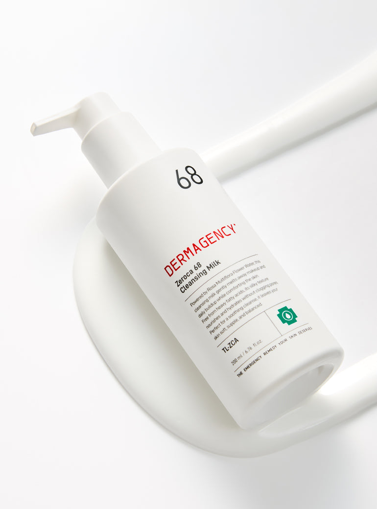 ゼロカ68クレンジングミルク