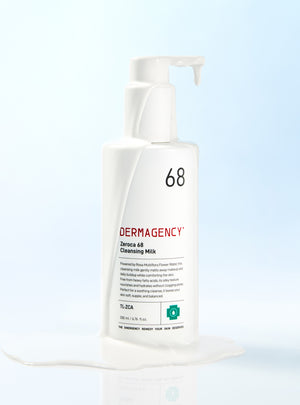 ゼロカ68クレンジングミルク