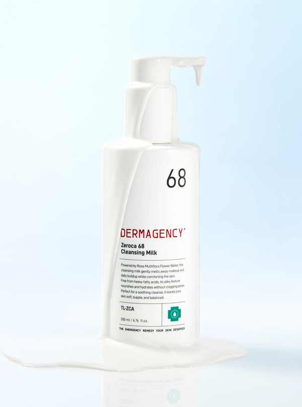 ゼロカ68クレンジングミルク