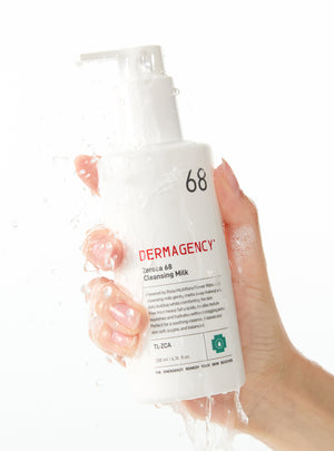 ゼロカ68クレンジングミルク