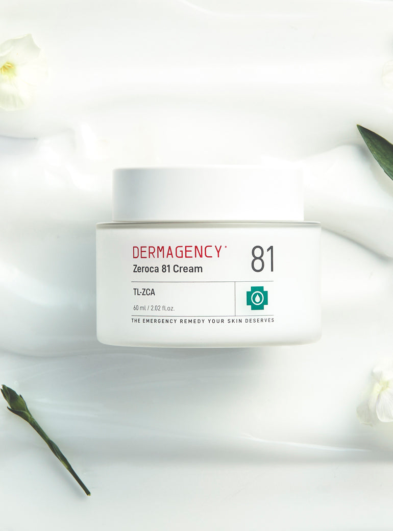 ゼロカ81クリーム