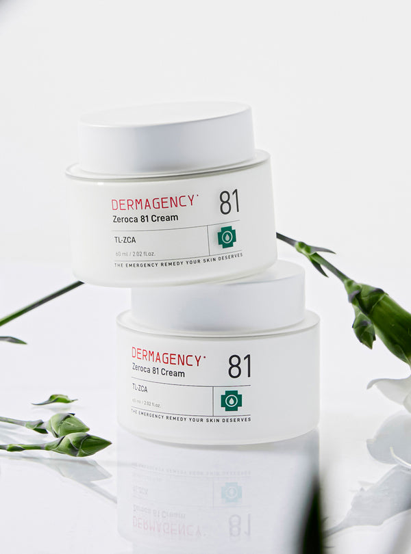 ゼロカライン 3点セット (トナー・セラム・クリーム)