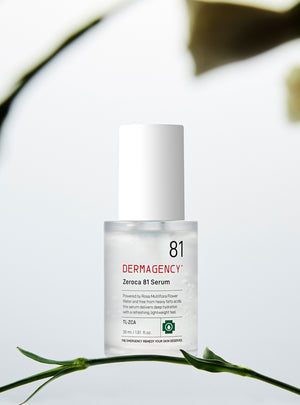 ゼロカライン 3点セット (トナー・セラム・クリーム)