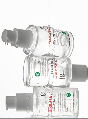 ゼロカライン 5点セット